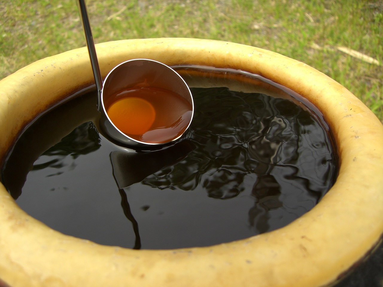 黑大豆玄米醋粉